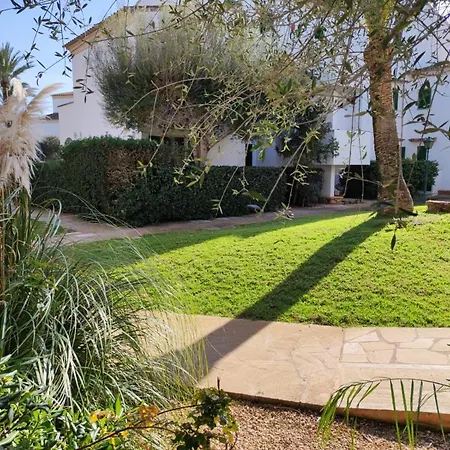 Strandapartment Mit Pool Apartment